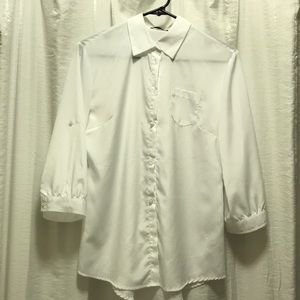 Limited Button Down Dress Shirt